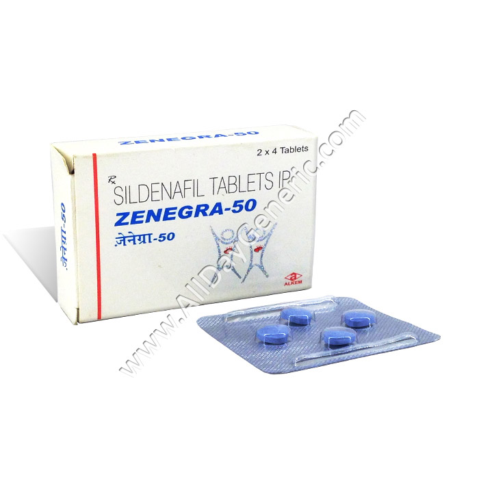 Buy Zenegra 50 mg