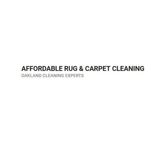 Affordable Rug & Carpet Cleaning's Logo