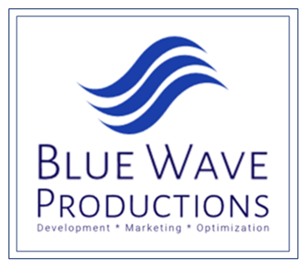 Blue Wave Productions LLC's Logo