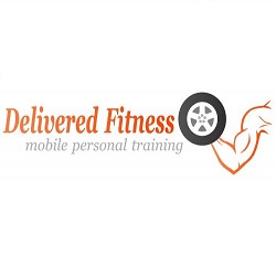 Delivered Fitness's Logo