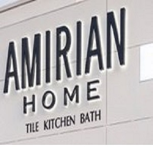 Amirian Home's Logo