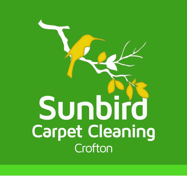 Sunbird Carpet Cleaning Crofton's Logo