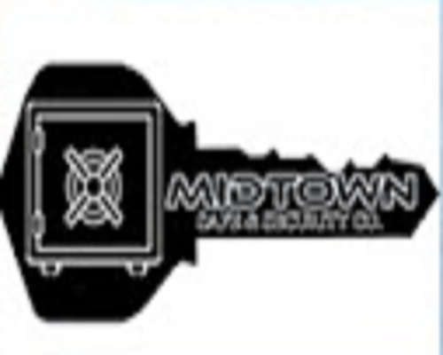 Midtown Safe & Security Co.'s Logo