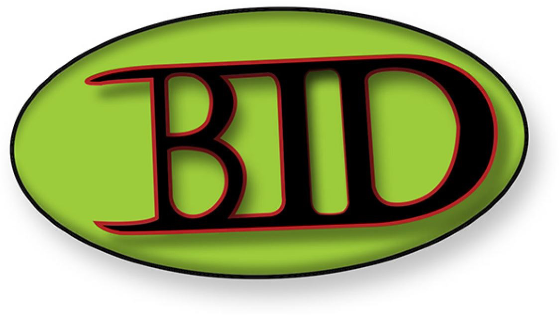 B.I.D. Fire and Safety Inc's Logo