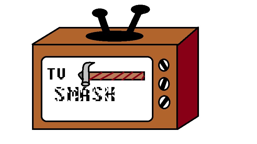 TV-Smash's Logo