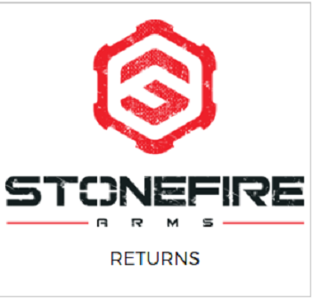 Stonefire Arms's Logo