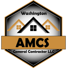 AMCS General Contractor's Logo