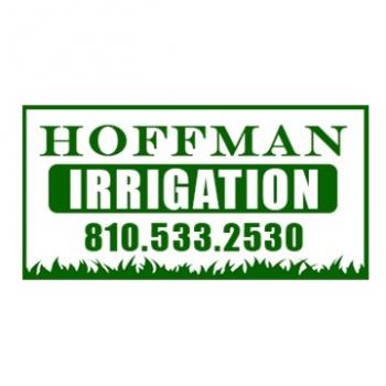 Hoffman Irrigation's Logo