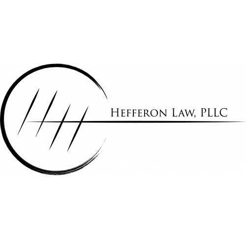 Hefferon Law, PLLC's Logo