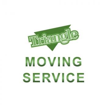 Triangle Moving Service - Burlington NC's Logo