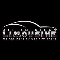 All American Limousine's Logo