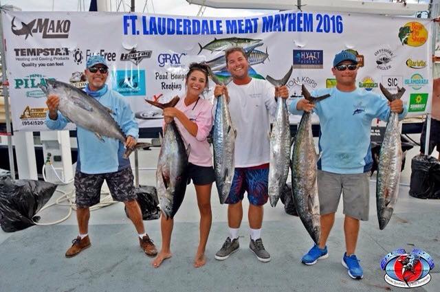 Deep Sea Fishing Ft Lauderdale