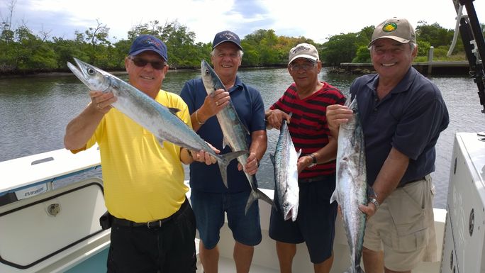 Fishing in Ft Lauderdale