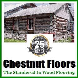 Chestnut Floors's Logo