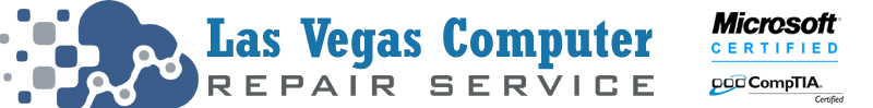 Las Vegas Computer Repair Service's Logo