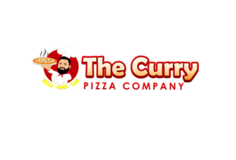 The Curry Pizza Company #4's Logo