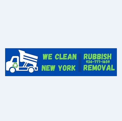 We Clean New York's Logo