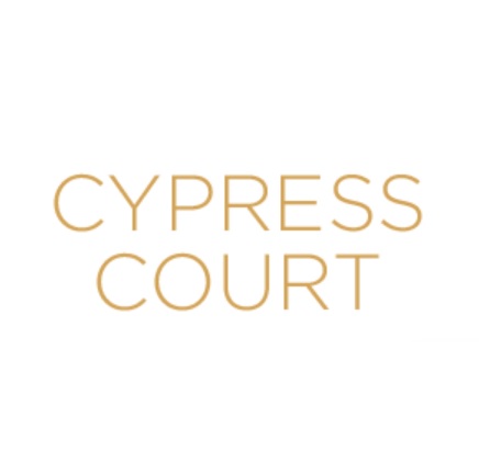 Cypress Court Senior Living's Logo