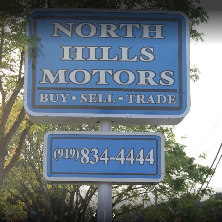 North Hills Motors's Logo