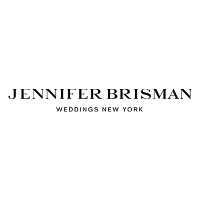 Jennifer Brisman Weddings New York's Logo
