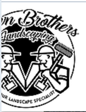 Lawn Brothers Landscaping's Logo