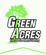 Green Acres Tree Service's Logo