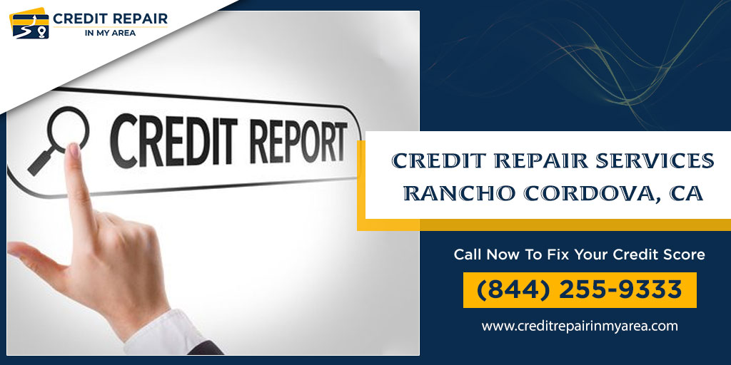Credit Repair Rancho Cordova CA's Logo