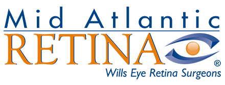 Mid Atlantic Retina's Logo