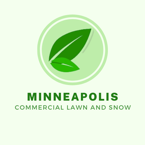 Minneapolis Commercial Lawn and Snow's Logo