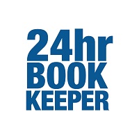 24hr Bookkeeper's Logo