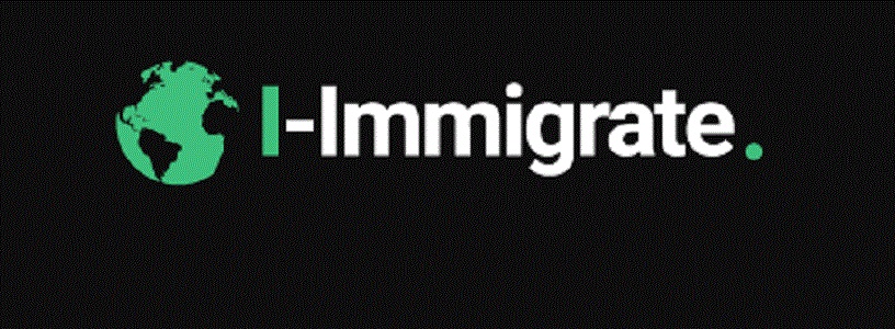 i-immigrate's Logo