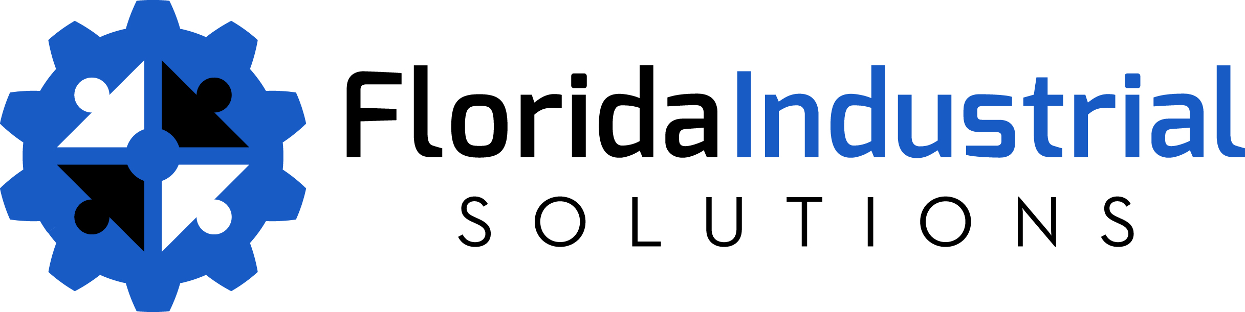 FLORIDA INDUSTRIAL SOLUTIONS's Logo
