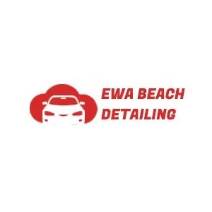 Ewa Beach Detailing's Logo