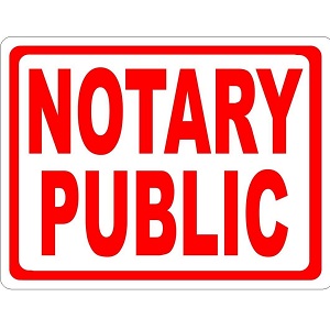 PRONTO NOTARY PUBLIC and Apostille Services's Logo