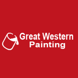 Great Western Painting's Logo