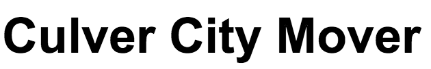 Culver City Mover's Logo