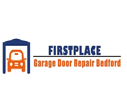 FirstPlace Garage Door Repair Bedford's Logo