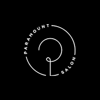 Salon Paramount's Logo