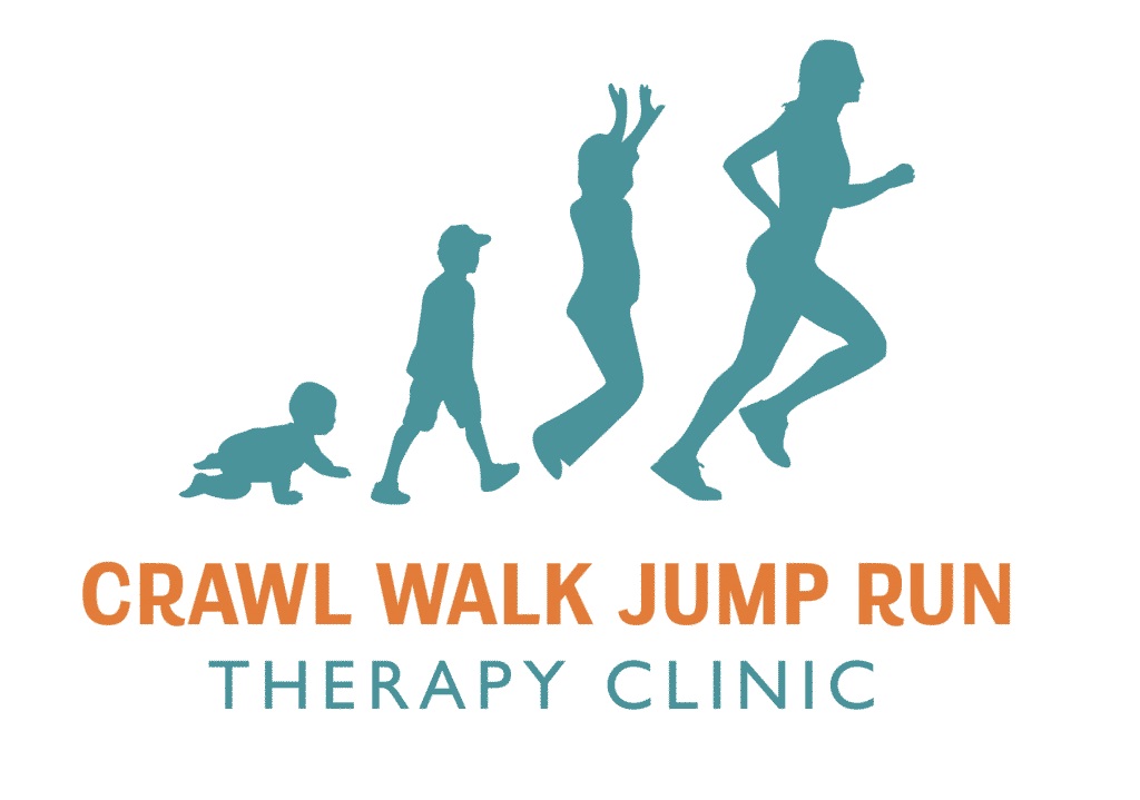 Crawl Walk Jump Run Therapy Clinic's Logo