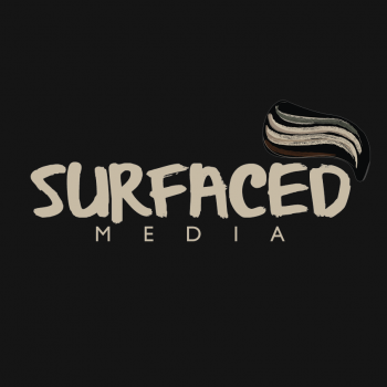 Surfaced Media's Logo