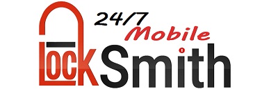 24/7 Mobile Locksmith's Logo