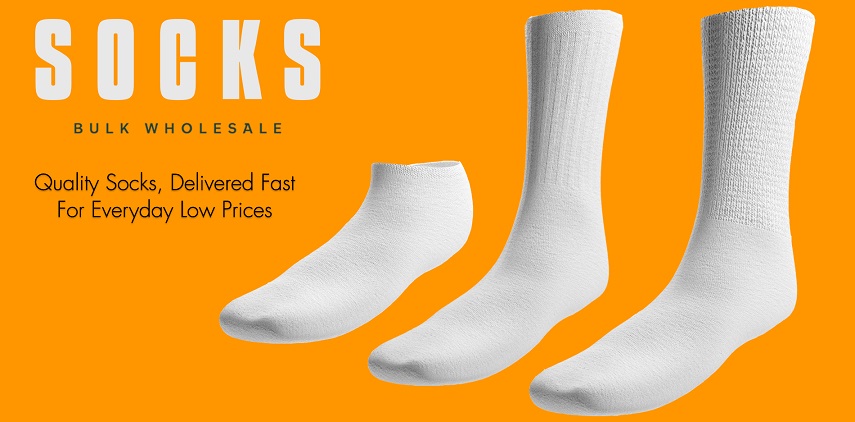 Quality Socks, Delivered Fast for Everyday Low Prices