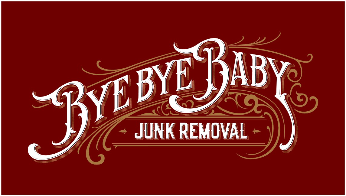 Bye Bye Baby Junk Removal's Logo