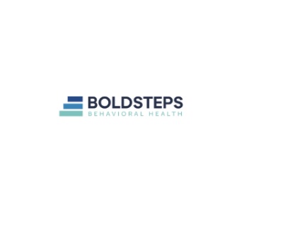 Bold Steps Behavior Health's Logo