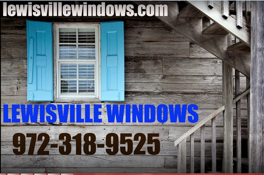 Lewisville Windows