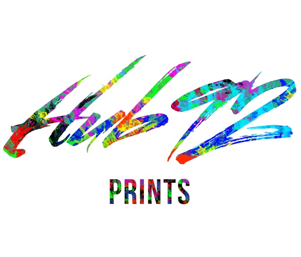 Hub92prints, Houston's Logo