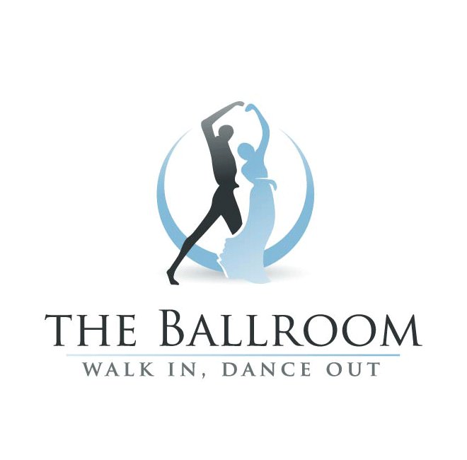The Ballroom's Logo