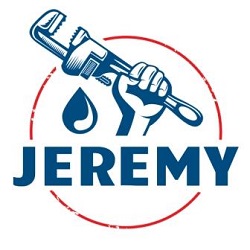 Jeremy the Plumber's Logo