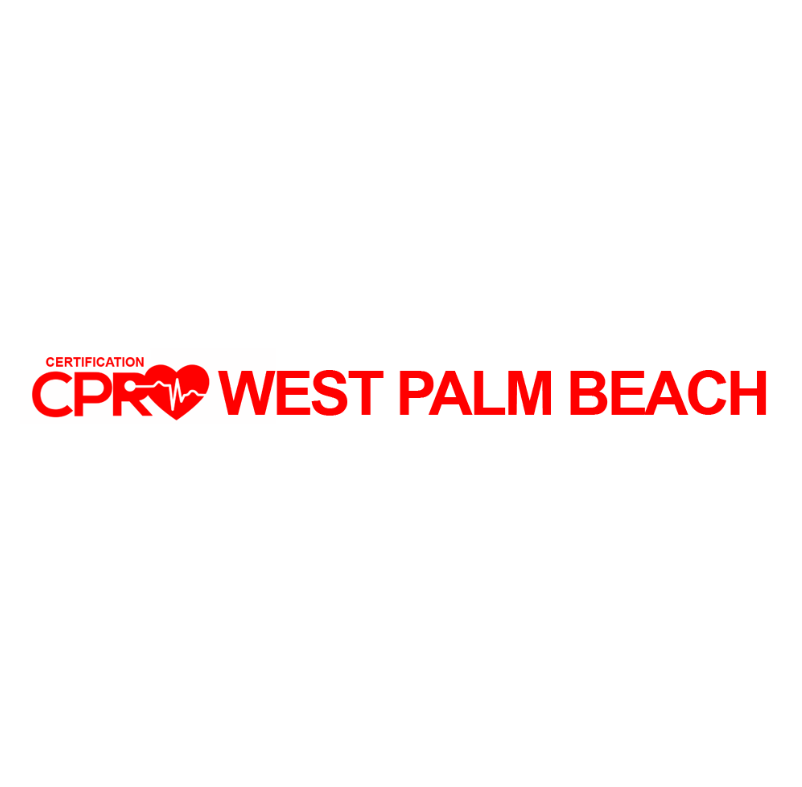 CPR Certification West Palm Beach's Logo
