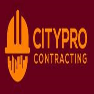 Citypro Contracting's Logo